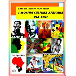I Mostra Cultura Africana - Apresen...