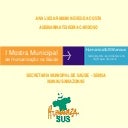 I Mostra Municipal de Humanização na Saúde