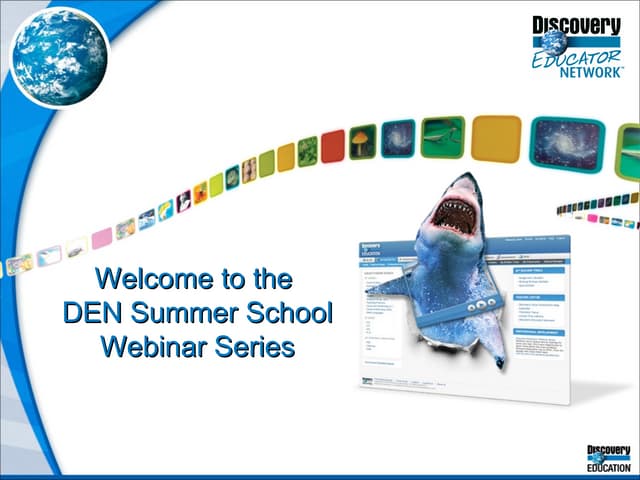 I Movie Den Summer School Opening