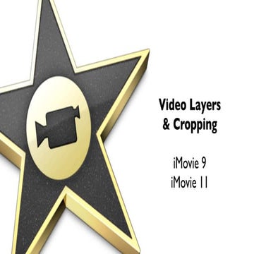 iMovie Advanced Editing - Layers | KEY