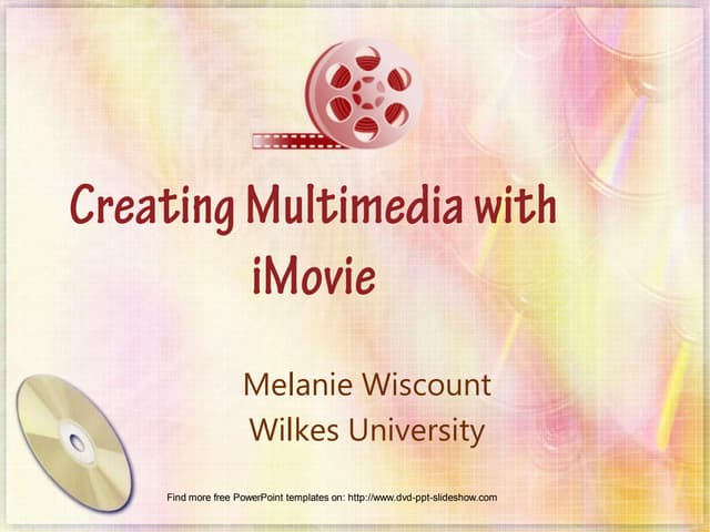 iMovie