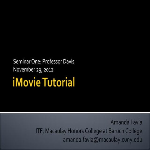 iMovieTutorialSeminar_1_2012