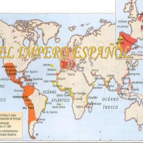 Imperio español | PPTX