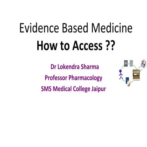 Evidence Based-Medicine