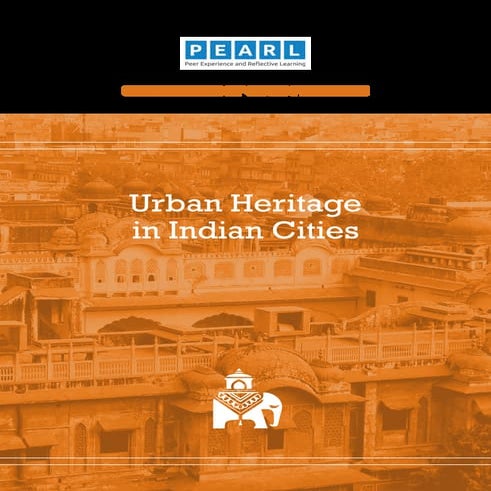 urban heritage in indian cities