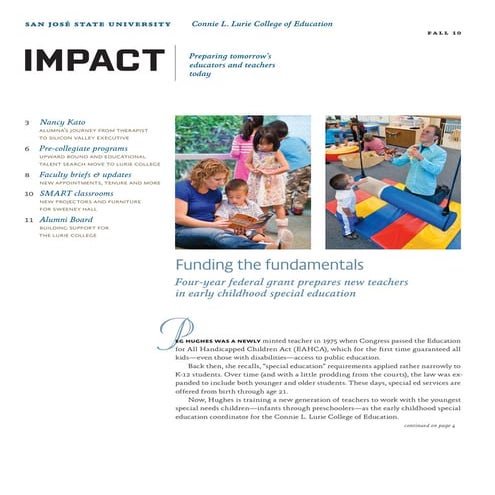 SJSU Alumni Interview