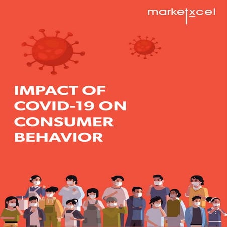 Impact of covid 19 on consumer behavior | PDF