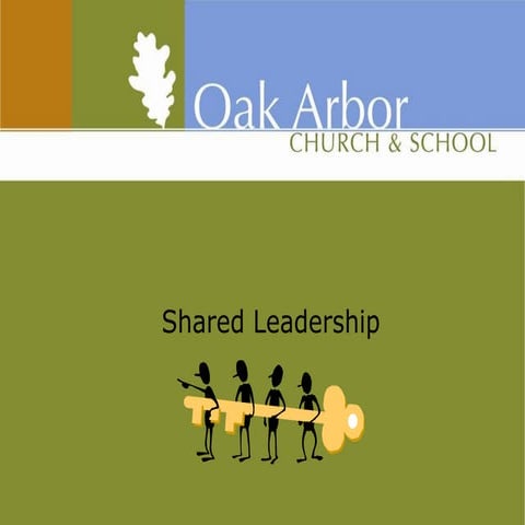Impact 365   oak arbor shared leadership