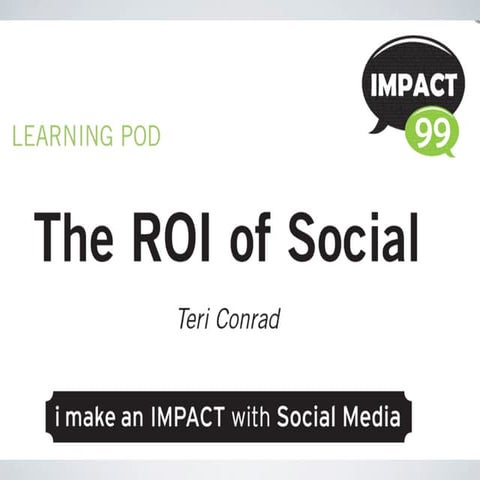 Impact99 pod prezi