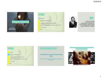 Palestra Ieda - Impacta