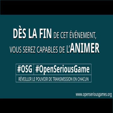 ImpactAgile v2 #OpenSeriousGame 