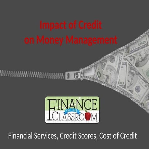 The basic Understanding of Credit ppt.ppt