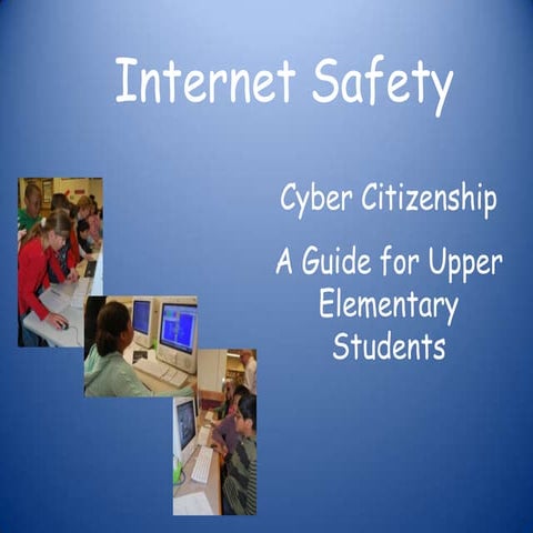 Impact cyber safety revised