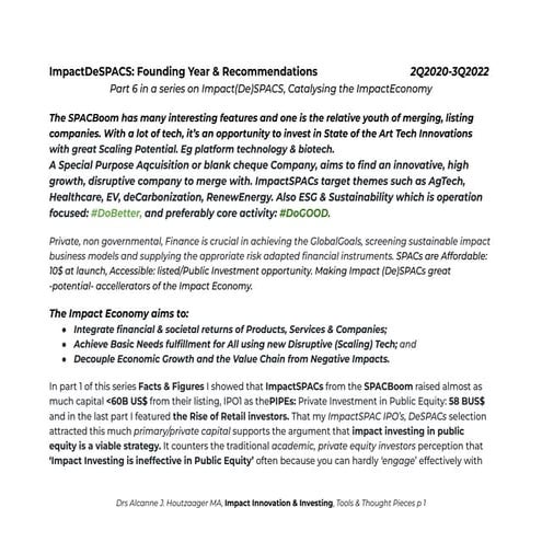 ImpactDeSPACS foundation year and recommendations PART 6.pdf