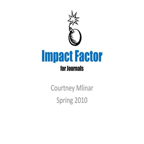 Impact factor