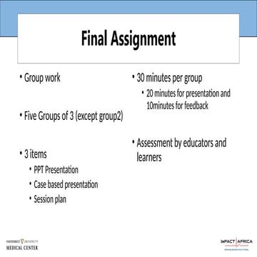ImPACT_Final assignment Deliverable 2025 cohort (1).pptx