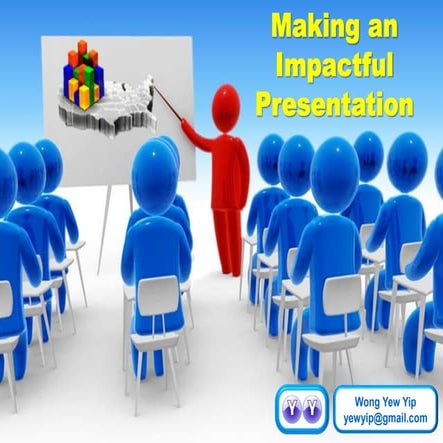 Making an Impactful Presentation
