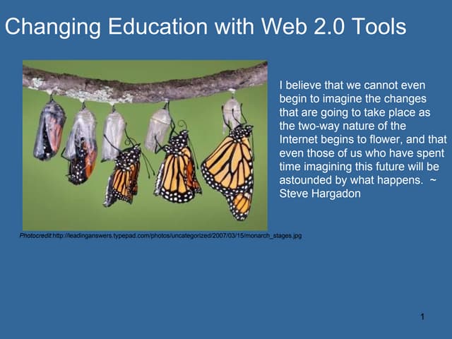 Impacting classroom