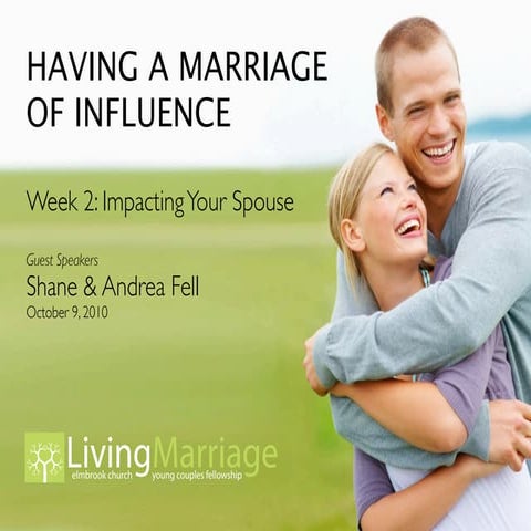 Marriage enrichment retreat1 | DOC