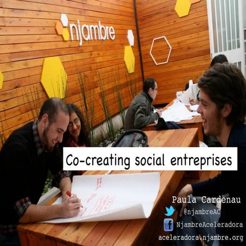 About Social Enterprises and Impact Innovation