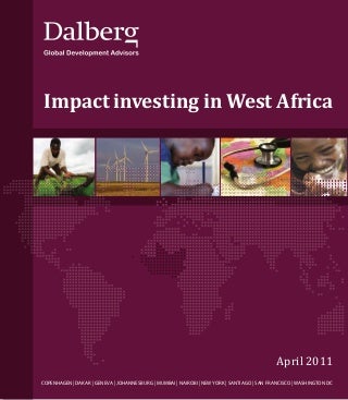 Impact Investing in Africa