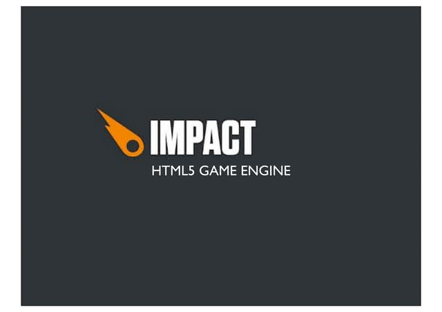 Impactjs lightening talk.key