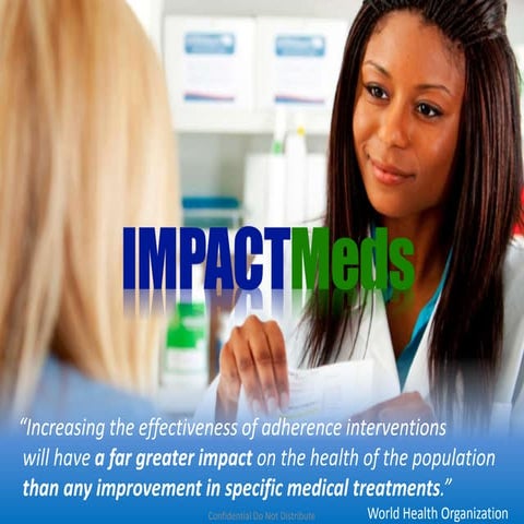 IMPACTMeds Investor Brief