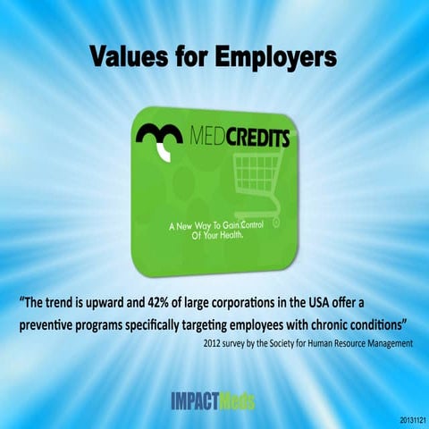 IMPACTMeds for Employers