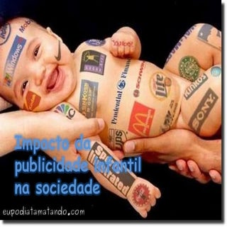 Impacto Da Publicidade Infantil Na ...