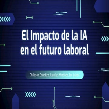 el uso de la ia y su impacto en el futuro laboral .pdf