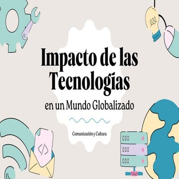 Impacto De Las Tecnologías De La Información En Un Mundo Globalizado.pdf