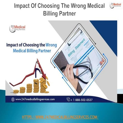 Impact Of Choosing The Wrong Medical Billing Partner.pptx