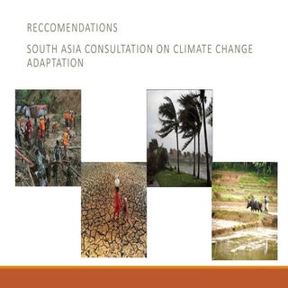 Impact of climate change in South A...