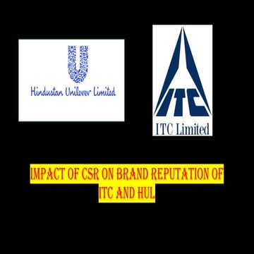 IMPACT OF CSR ON BRAND REPUTATION OF.pptx