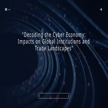What is Digital Trade and Why it Matters | PDF