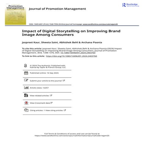Impact of Digital Storytelling on Improving Brand Image Among Consumers.pdf