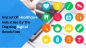 Impact Of Healthcare Industries By ...