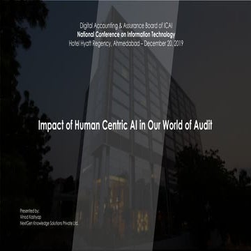 Impact of Human Centric AI on Our World of Audit - 20.12.2019.pdf