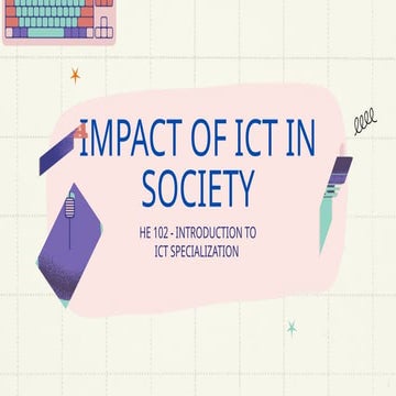 Impact positive/negative of ict in students .pptx