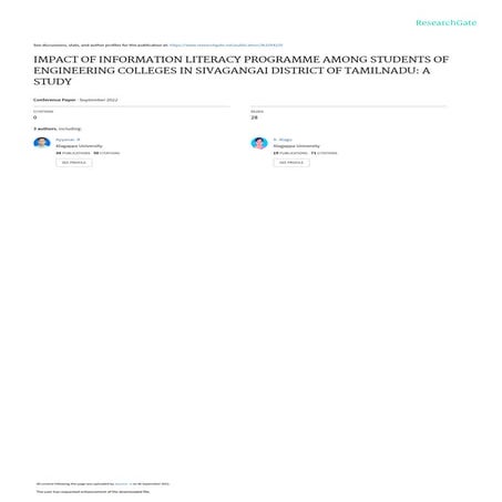 IMPACT OF INFORMATION LITERACY PROGRAMME.pdf