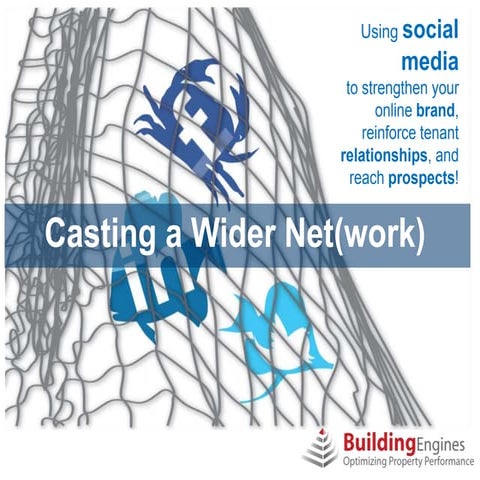 Casting a Wider Net(work)