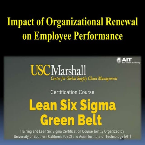Impact of Organizational Renewal on Employee Performance.pptx