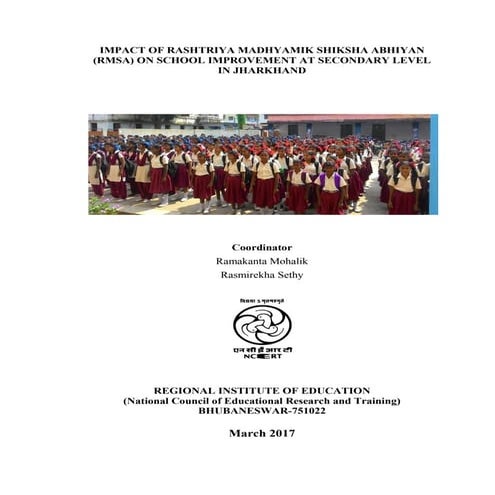 Rmsa | PPTX