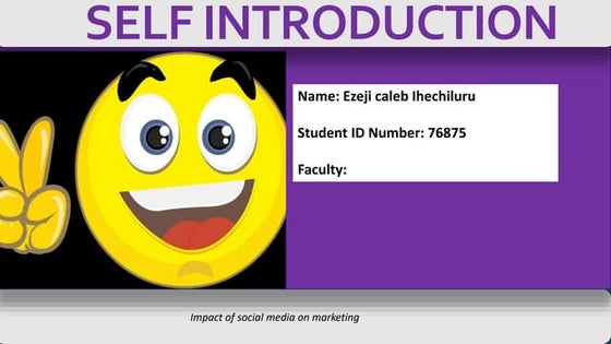 Impact of social media on marketing caleb.pptx