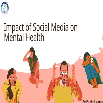 Impact of Social Media on Mental Health.pptx