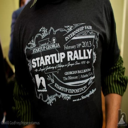 The Impact of Startup Rally