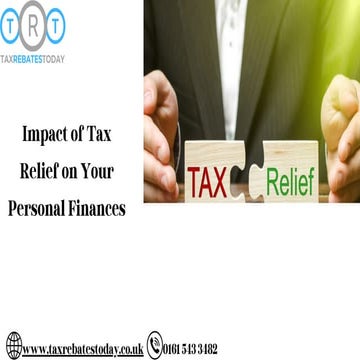 Impact of Tax Relief on Your Personal Finances..pdf