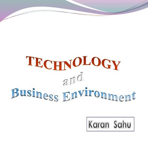 Impact of Technology