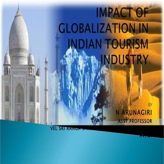 IMPACT OF GLOBALIZATION IN INDIAN T...