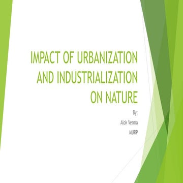 Impact of urbanization and industrialization.pptx